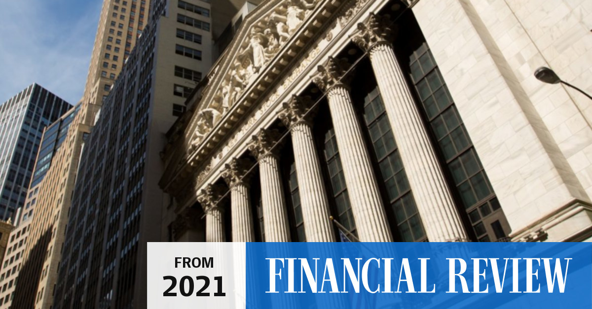 Wall Street bonus average rises 10pc to 242,000